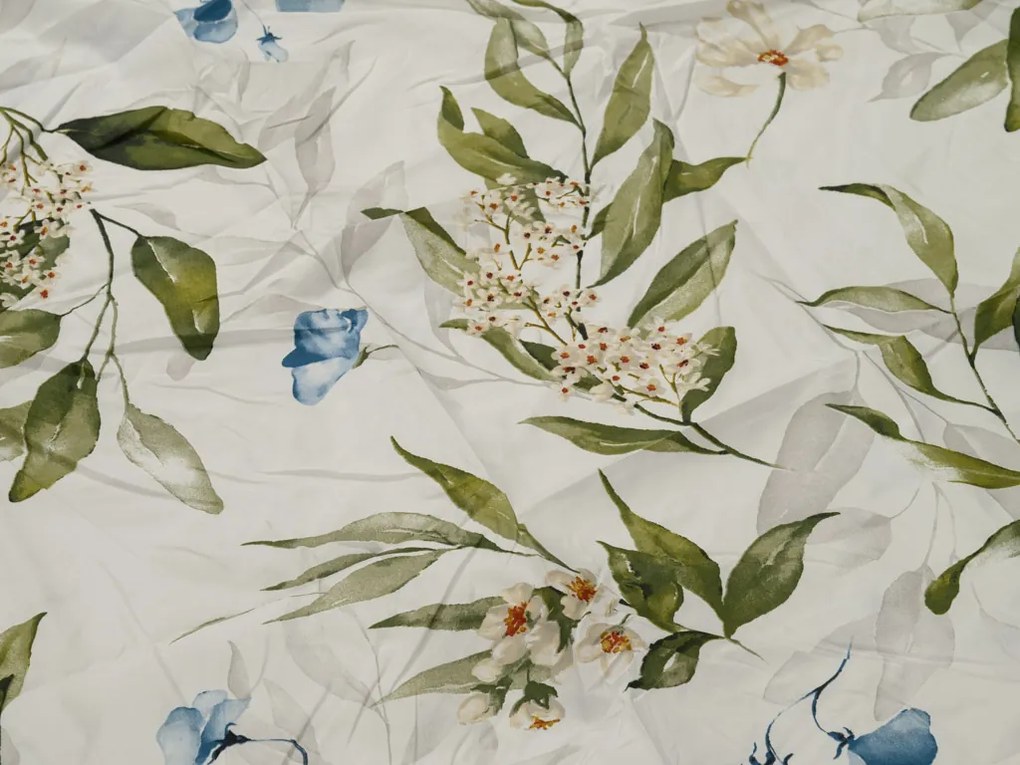 PrzytulneMieszkanie.pl PrzytulneMieszkanie.pl Pościel z mikrofibry KARDA biała Rozmiar pościeli: 70 x 90 cm | 140 x 200 cm