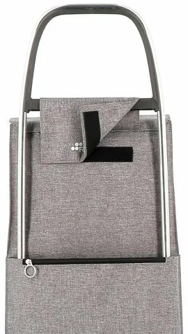 Rolser Torba na kółkach Jolie Tweed RD6-2, szara