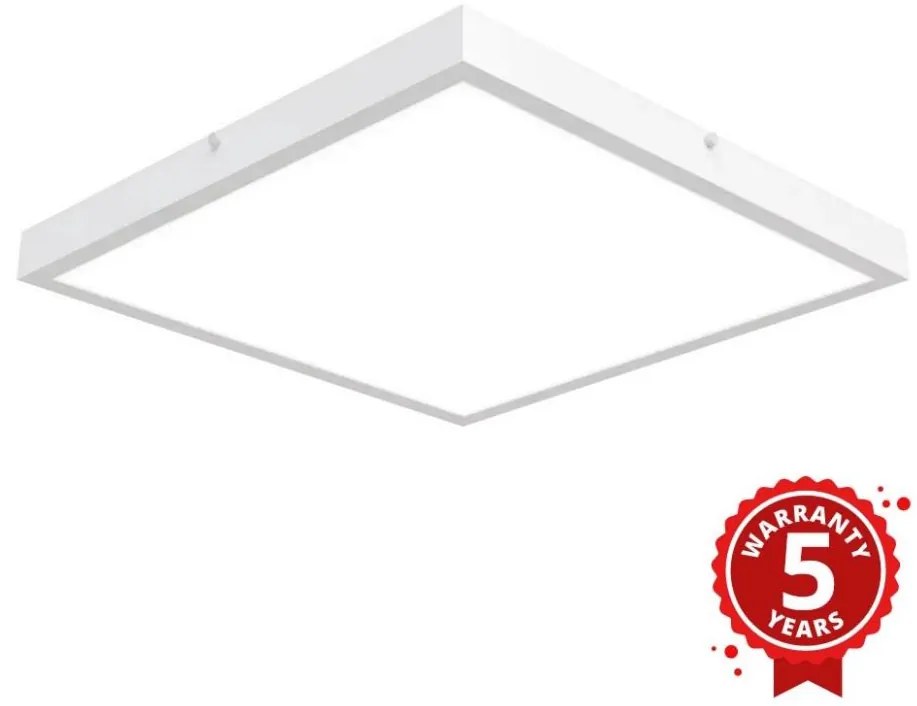 APLED - Panel LED QUADRA 40W 230V 4000K 60x60 cm IP41