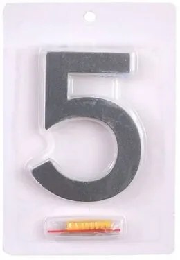 Aluminiowa litera b, 3D, powłoka strukturalna