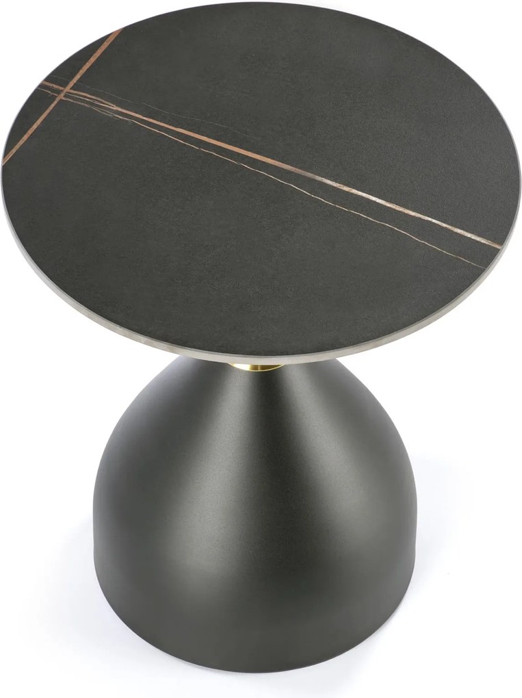 Stolik pomocniczy Scalita z ceramicznym blatem