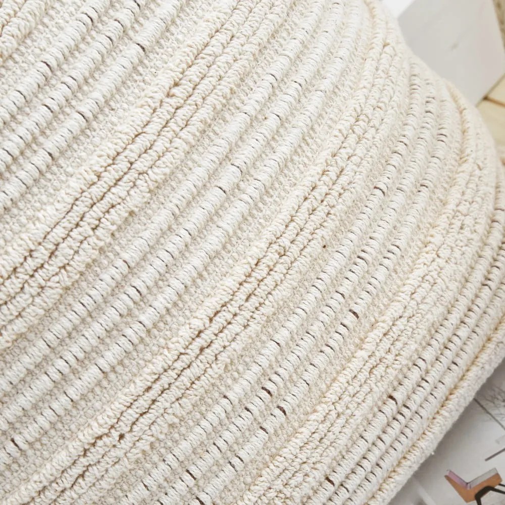 Poduszka dekoracyjna 45x45 cm Tufted Stripes – Pineapple Elephant