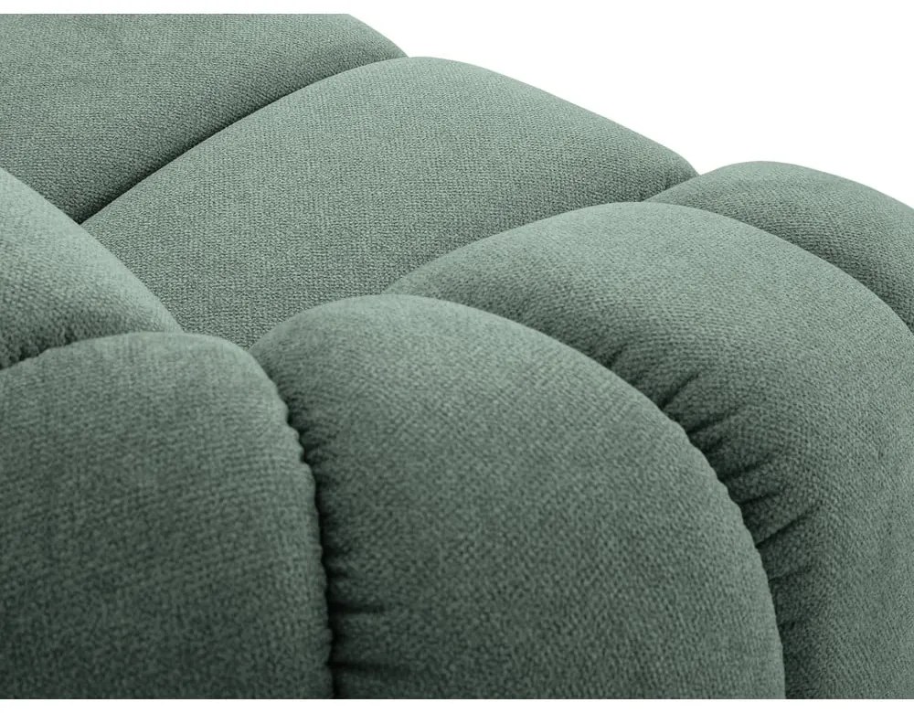 Jasnozielona sofa 254 cm Diana – Micadoni