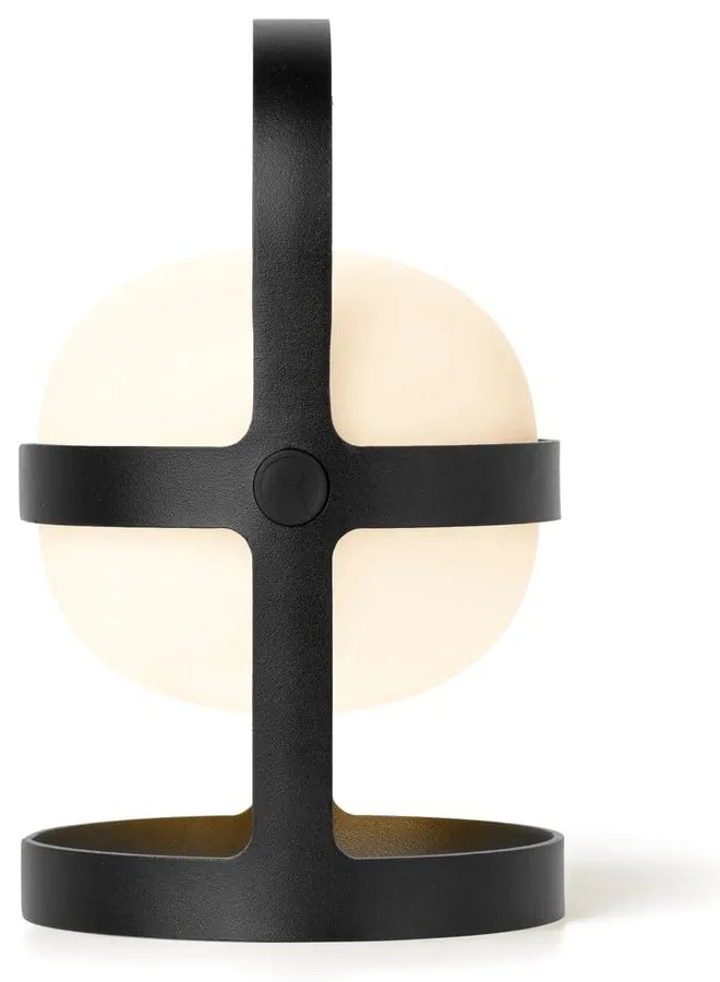 Solarna lampa zewnętrzna LED na USB ø 12 cm Soft Spot – Rosendahl