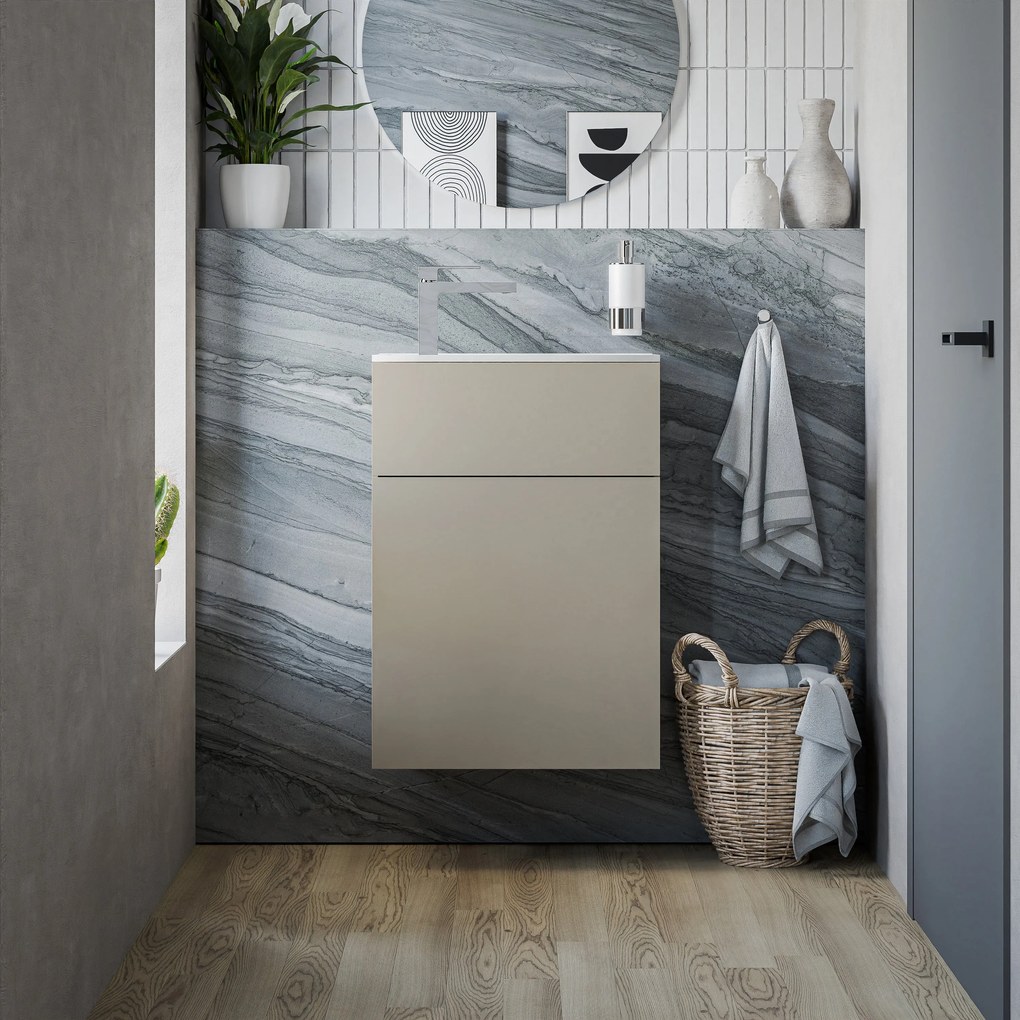 Szafka podumywalkowa KONDA 50 cm