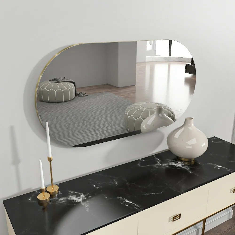Lustro Riors 45 x 85 cm