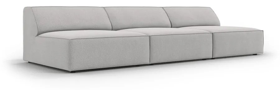 Jasnoszara sofa 240 cm Jodie – Micadoni Home