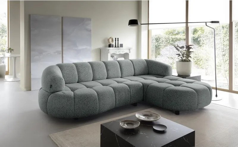 Narożnik VELPA S z elektryczną regulacją siedziska WERSAL