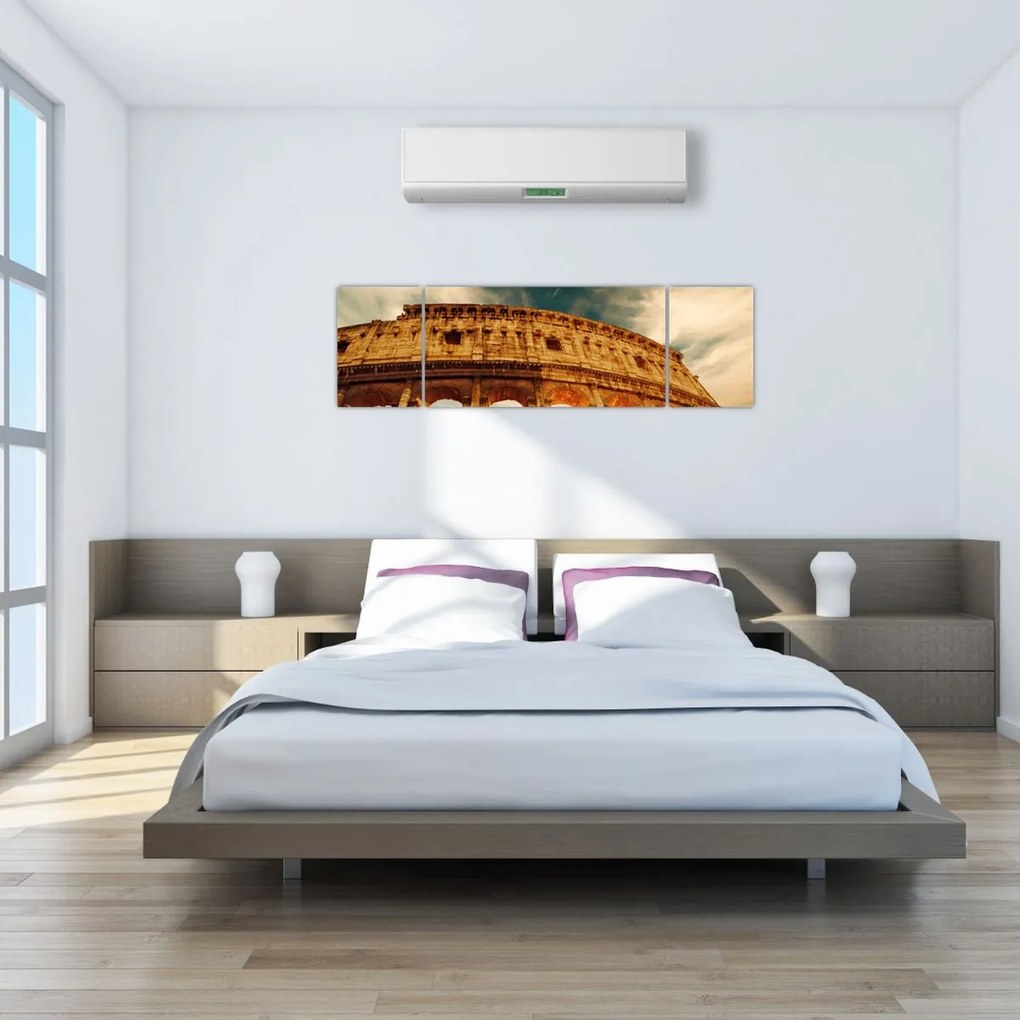 Obraz - Rzymskie Koloseum (170x50 cm)