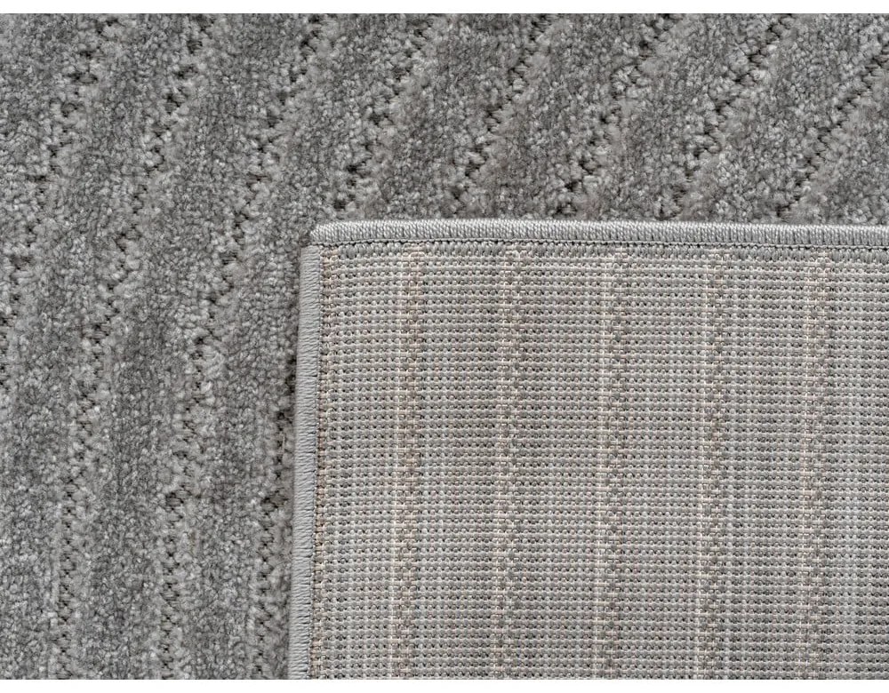 Szary dywan odpowiedni na zewnątrz 200x290 cm Nova 1201 – Ayyildiz Carpets