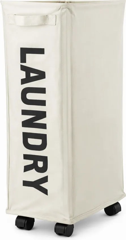 4Home Tekstylny kosz na pranie Uno