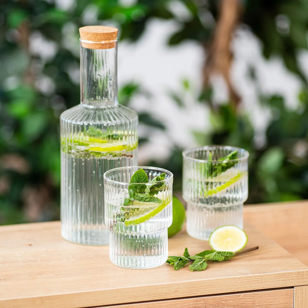4Home Zestaw szklanek Serve, 350 ml, 2 szt.