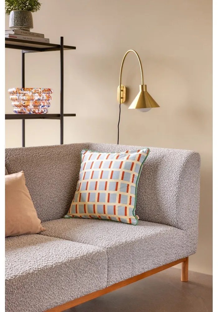 Szklana misa ø 31 cm Blaze – Hübsch