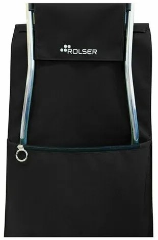 Rolser Torba na kółkach Akanto MF RG2, czarna
