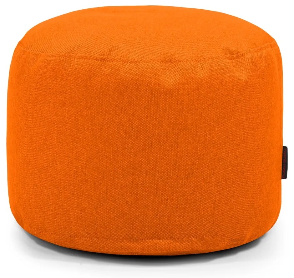 Pomarańczowy worek do siedzenia Mini – SLOWDOWN