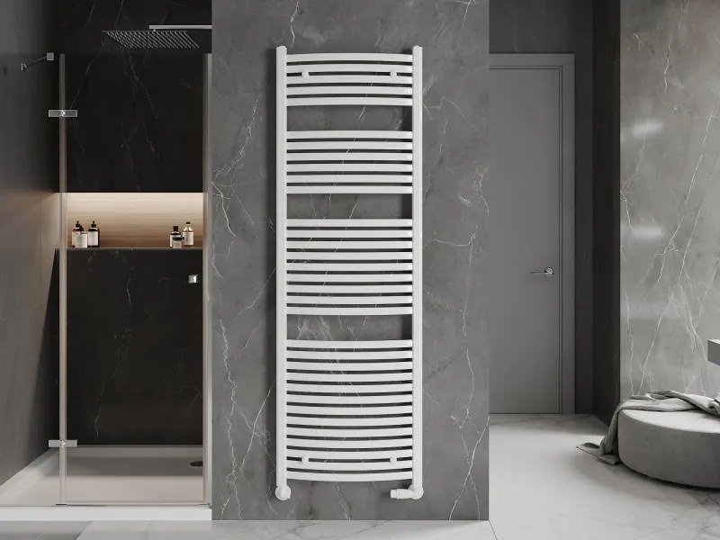 Mexen Helios grzejnik łazienkowy 1800 x 600 mm, 990 W, biały - W103-1800-600-00-20