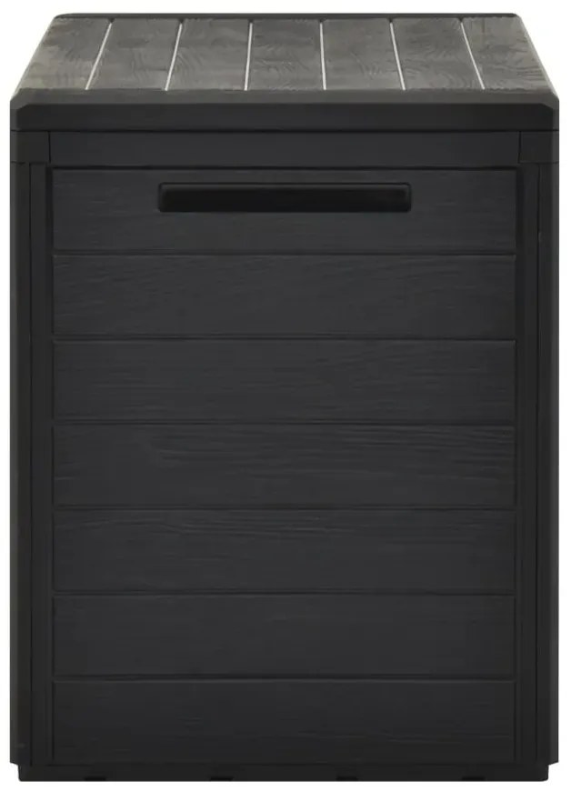 Skrzynia ogrodowa z rączkami N8-M03