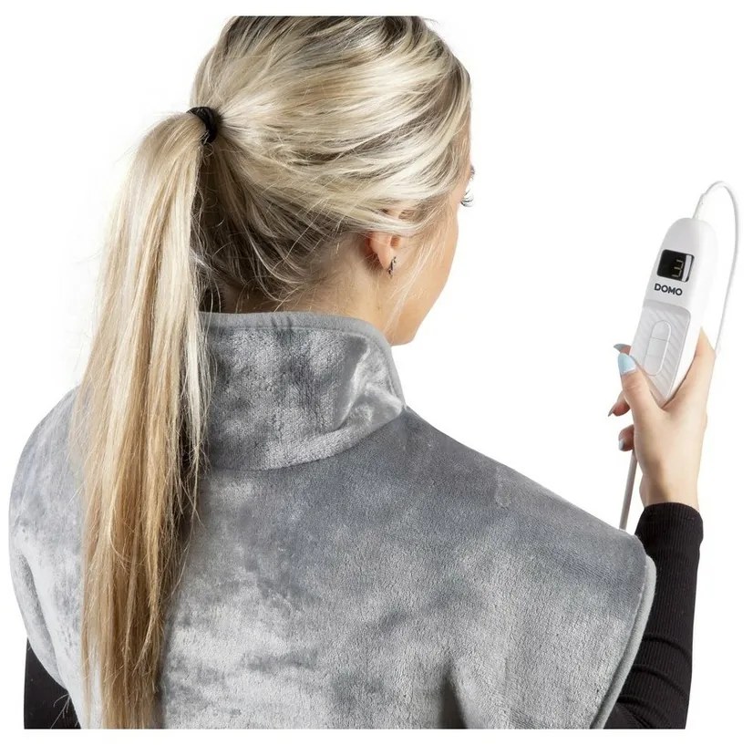 DOMO DO636K Elektryczny koc na ramiona i kark