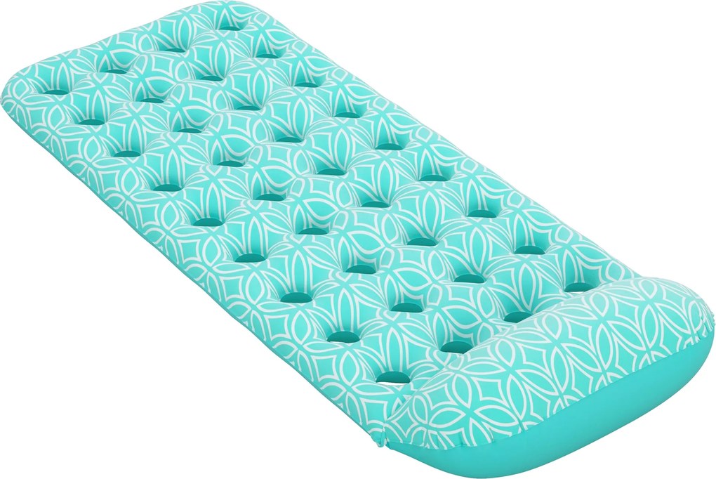 Materac dmuchany jednoosobowy Comfort Plush™ 198 x 74 cm BESTWAY