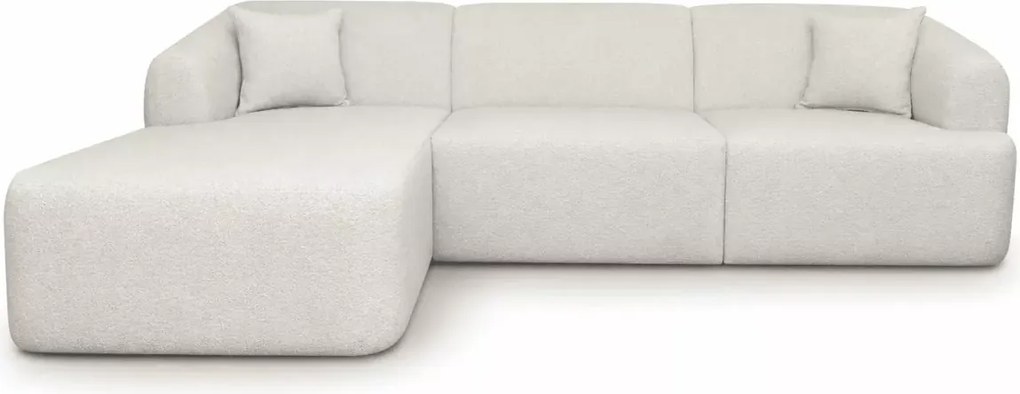 Narożnik modułowy Harmony – nowoczesny design, możliwość wyboru tkaniny, idealny do każdego wnętrza