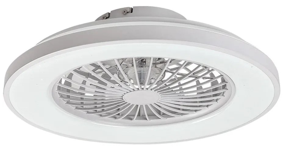 Rabalux 71332 - LED lampa z wentylatorem DALFON 48W/230V 3000-6500K+DO