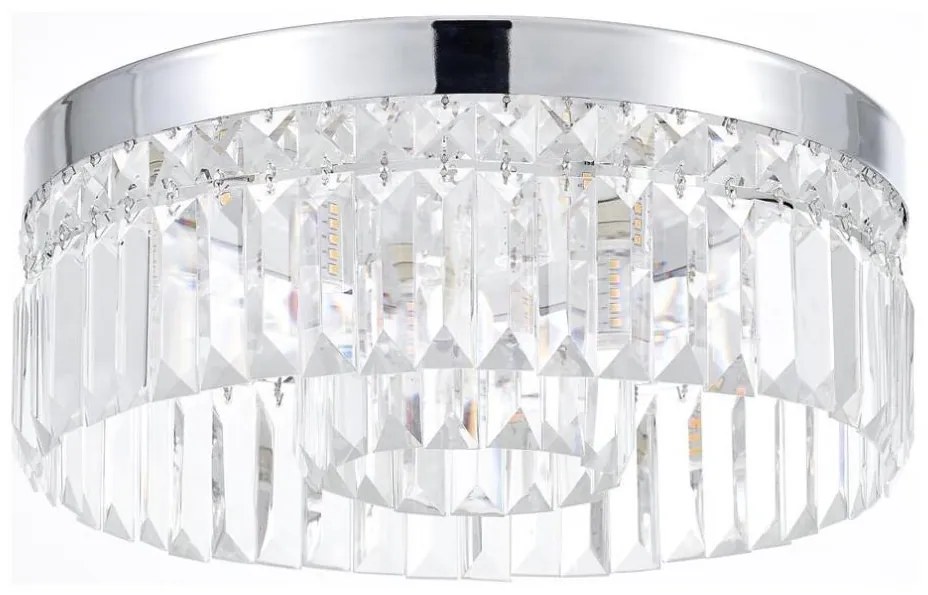 Rabalux 75036 - Oprawa sufitowa do łazienki SYBIL 6xG9/28W/230V IP44