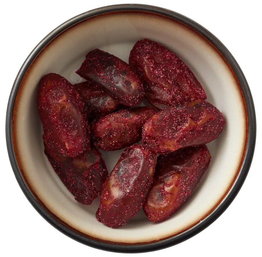 Czarne ceramiczne miski do serwowania zestaw 4 szt. 200 ml Gastro Black/Mix – Bitz