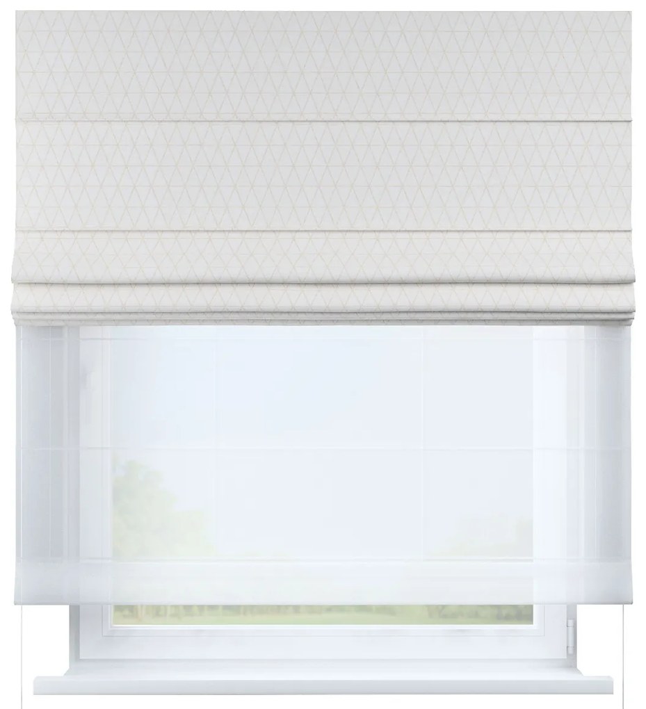 Roleta rzymska dzień noc Duo