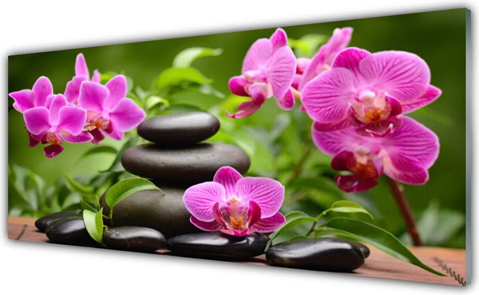 Panel nad blat kuchenny Nowoczesna Kompozycja Zen