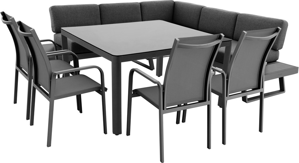 Doppler EXPERT PLUS AVERSA KERAMIK antracyt, 4+2+1