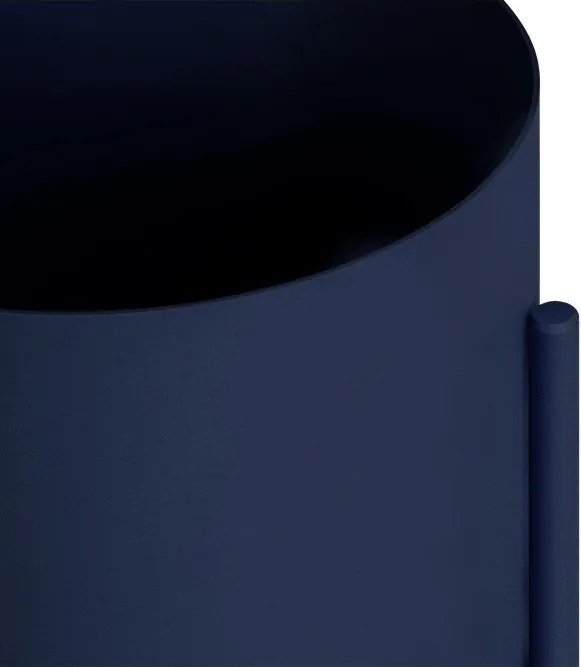 Metalowa osłonka na doniczkę ø 30 cm Maki – noo.ma