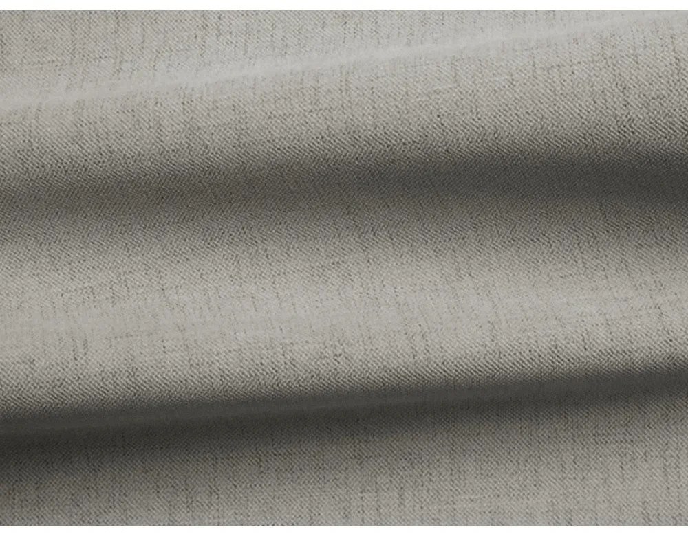 Jasnoszara sofa 255 cm Manao – Makamii