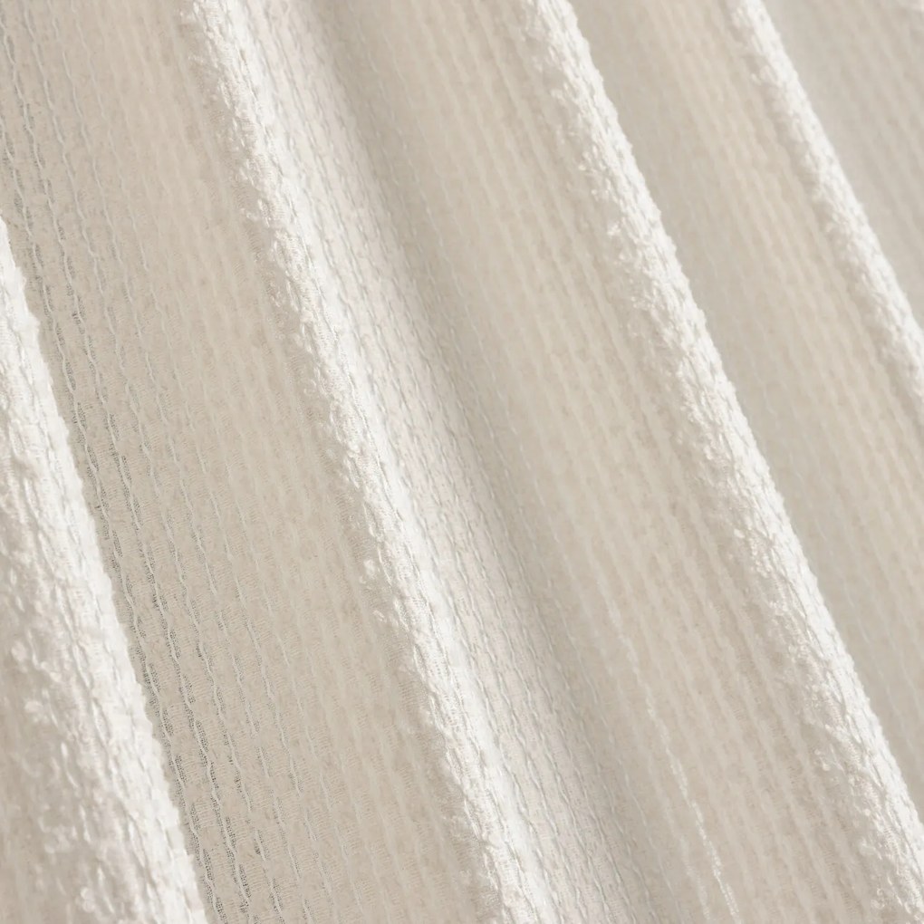 Zasłona na haczykach flex podwójnych