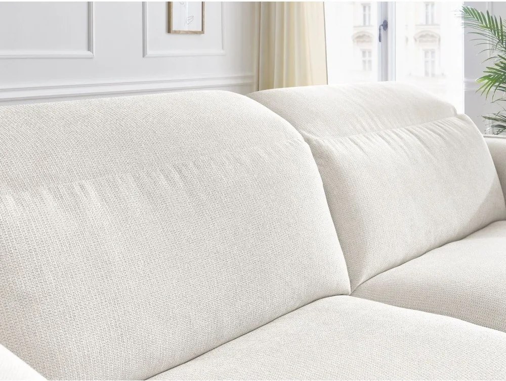 Biała sofa 236 cm Achille – Bobochic Paris
