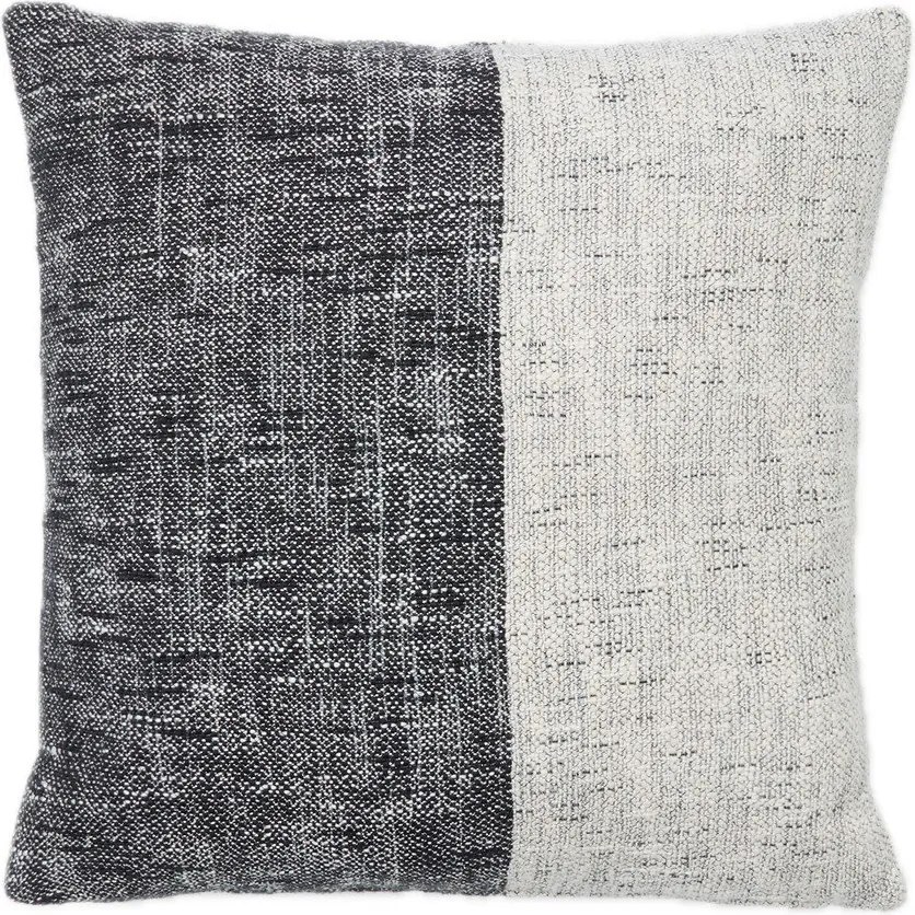 Poszewka na poduszkę z mieszanki bawełny 45x45 cm Dalel – Kave Home