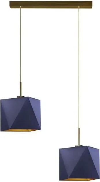Lampa wisząca LED z regulacją wysokości - D7-K39