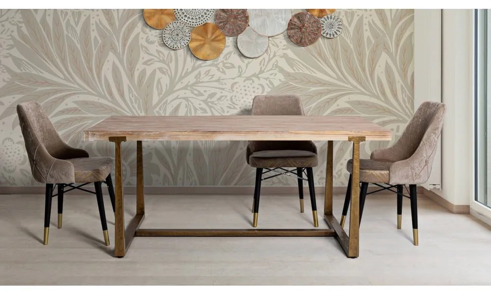 Stół 180x90 cm Ankara – Mauro Ferretti