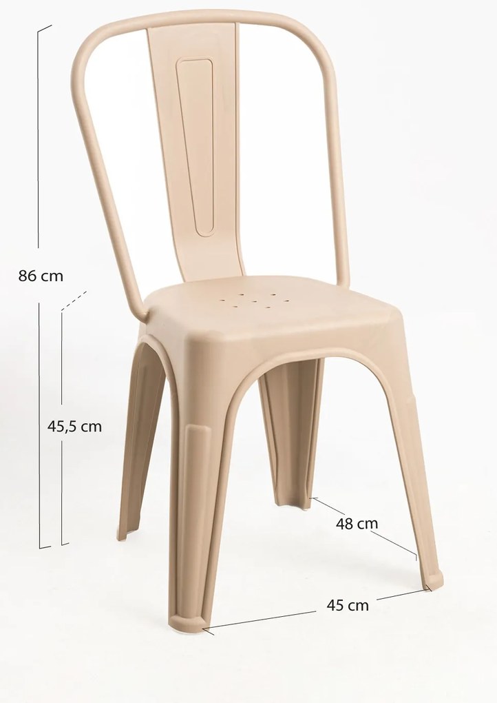 Krzeso Torix Polipropylen