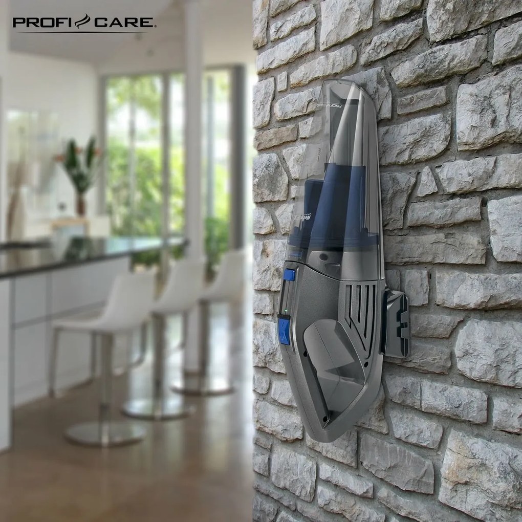 ProfiCare AKS 3034 2w1 odkurzacz ręczny, szary