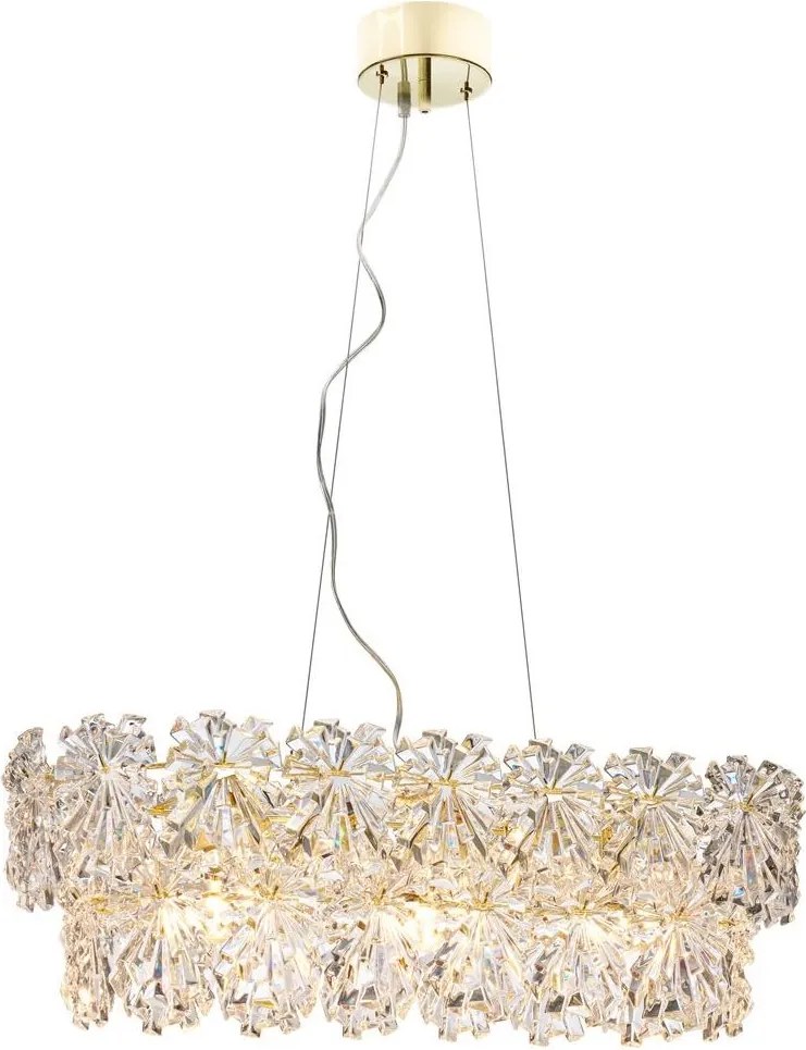 ByRydens 4202680-7002 - Lampa wisząca na lince LORRAINE 3xE14/8W/230V
