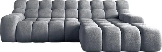 Narożnik CAMPILE L z elektryczną regulacją siedziska WERSAL