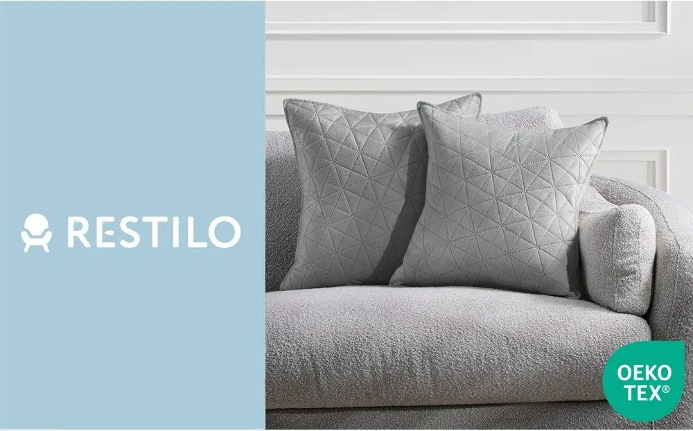 Poszewki na poduszki zestaw 2 szt. 50x70 cm Laila – Restilo