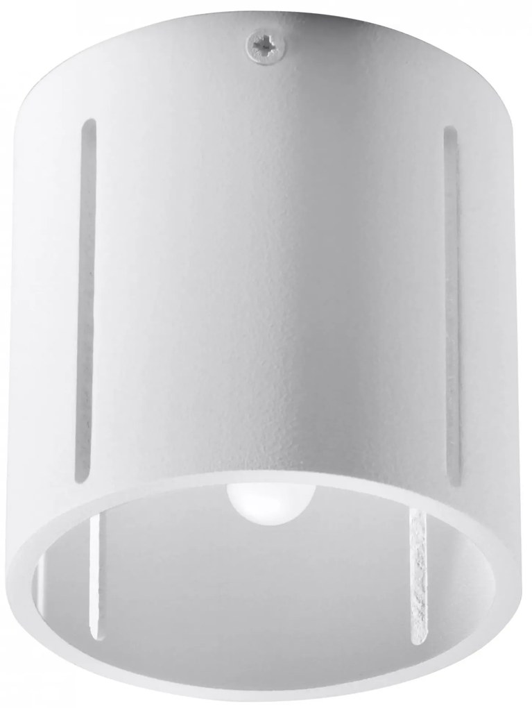 Nowoczesny okrągły plafon LED W6-L51