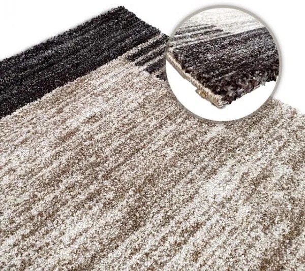 Dywan nowoczesny Lara bodiura beżowy 160 cm x 230 cm