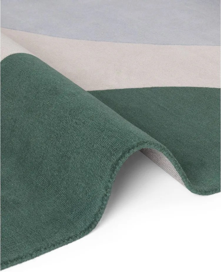 Wełniany dywan tkany ręcznie 120x170 cm Hackney Clarissa – Ted Baker