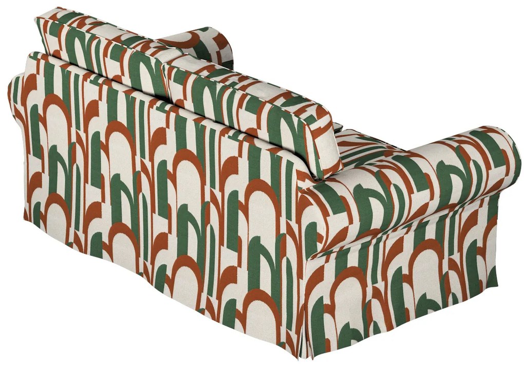 Pokrowiec na sofę Ektorp 2-osobową rozkładaną, model po 2012