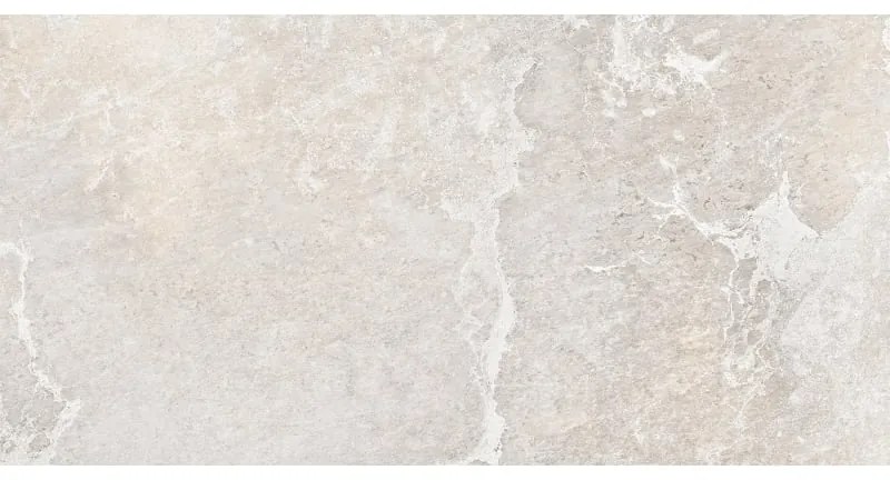 Mexen Blaze Silver gres szkliwiony rekt. G1, płytka podłogowo-ścienna 120 x 60 cm, carving - TL420-120-060-02