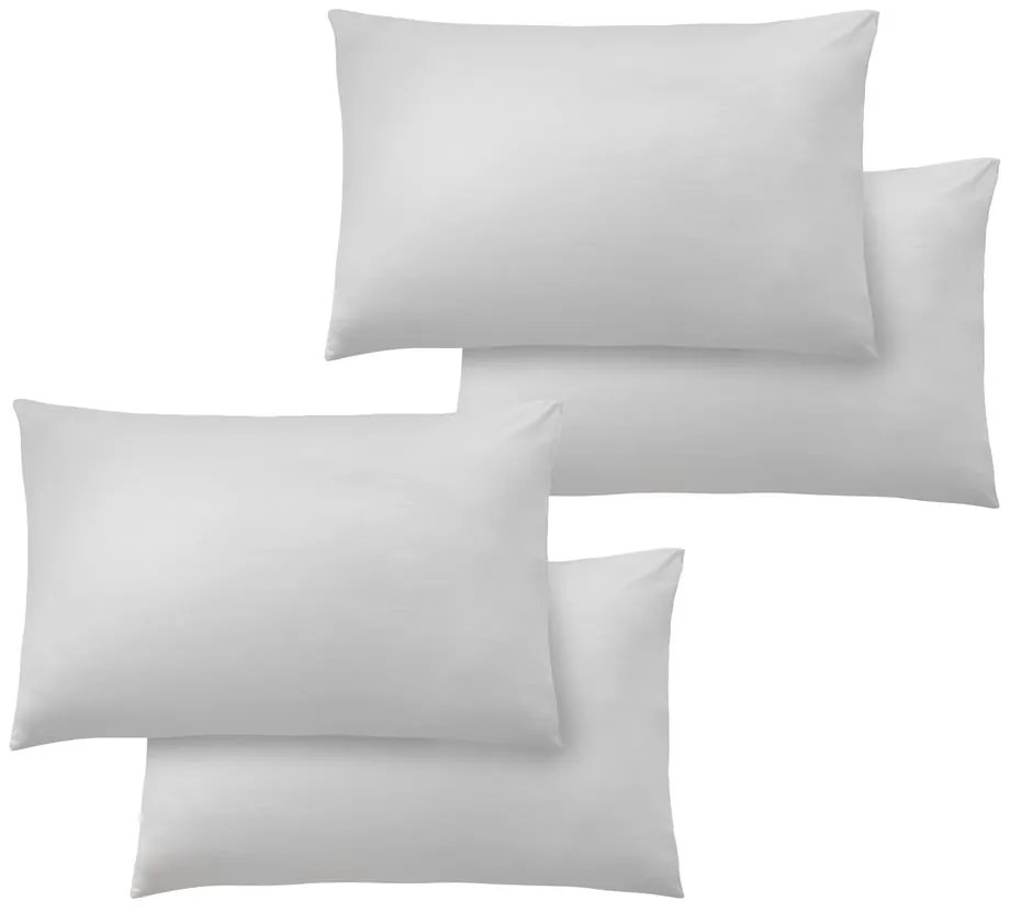 Poszewki na poduszki zestaw 4 szt. 50x75 cm So Soft Easy Iron – Catherine Lansfield