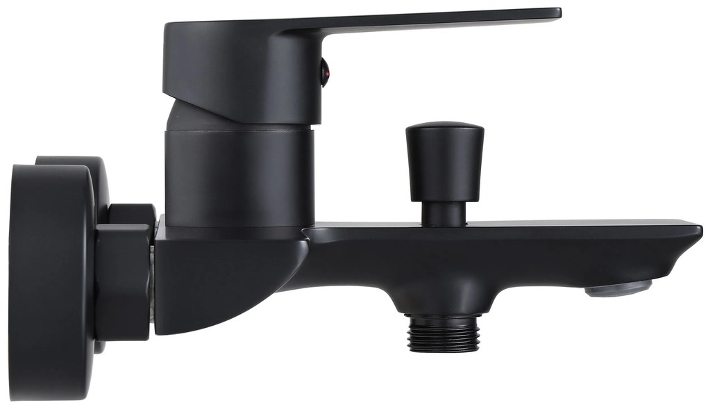 Bateria wannowa REA Urban czarna