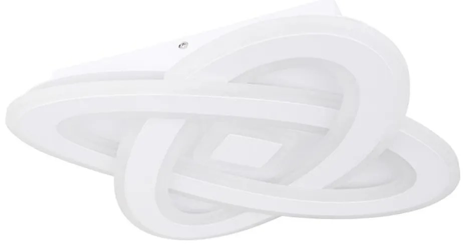 Globo 48287-36 LARIO LED 36W/230V plafon pr. 50 cm z pilotem